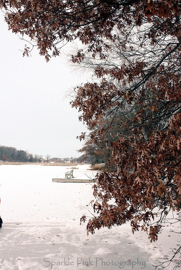 Walkin in a Winter Wonderland #canoncaptures #WinterWonderland #love