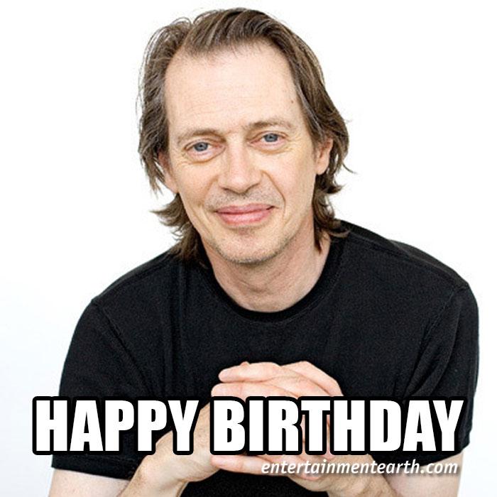 Happy 57th Birthday to Steve Buscemi of The Big Lebowski! Shop 