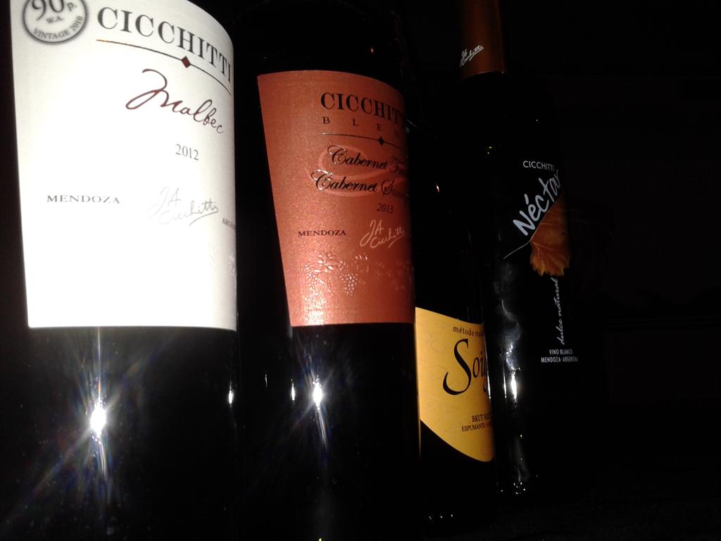 Cicchitti en xtreme bar