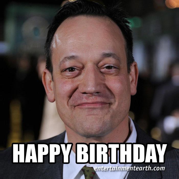 Happy 49th Birthday to Ted Raimi! Shop Collectibles:  