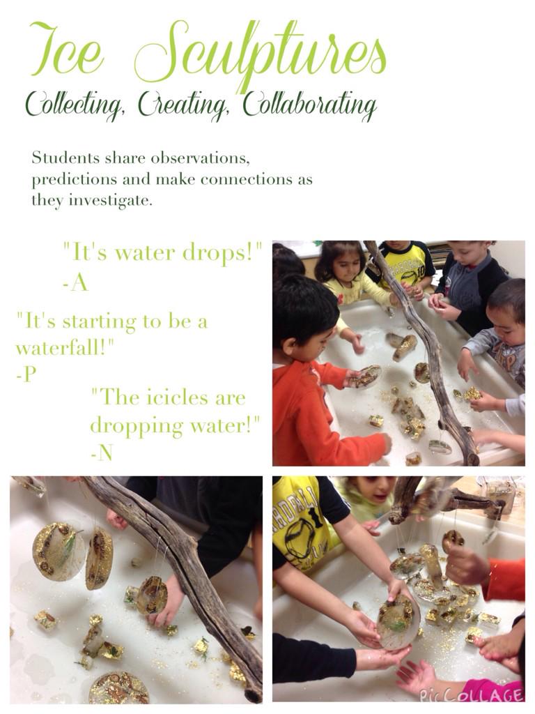 peelfdkmath's tweet image. RT“@kkniginyzky: Kinders create an ice installation #collaboration #nature #wonder @FloradalePS http://t.co/8pV40nYnEq”