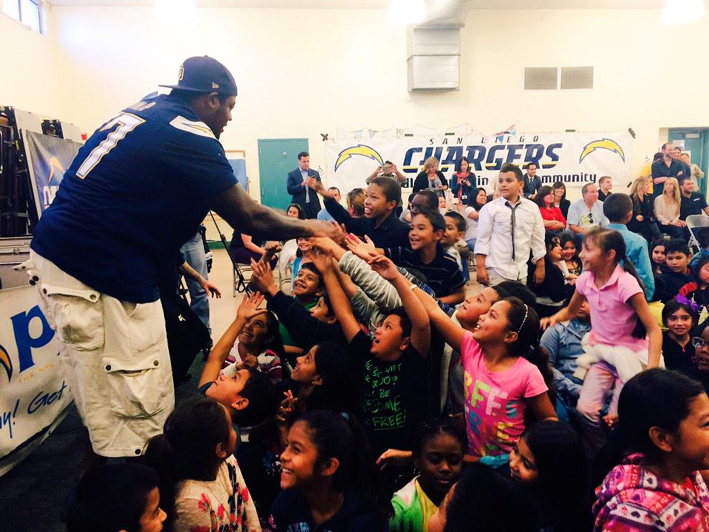 Los Angeles Chargers tweet media