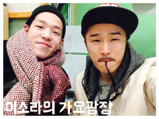 오랜만에 제자리로 돌아온 울랄라세션의 광선+명훈! 오늘같은 날... 퀴즈 한판 어떠세요?