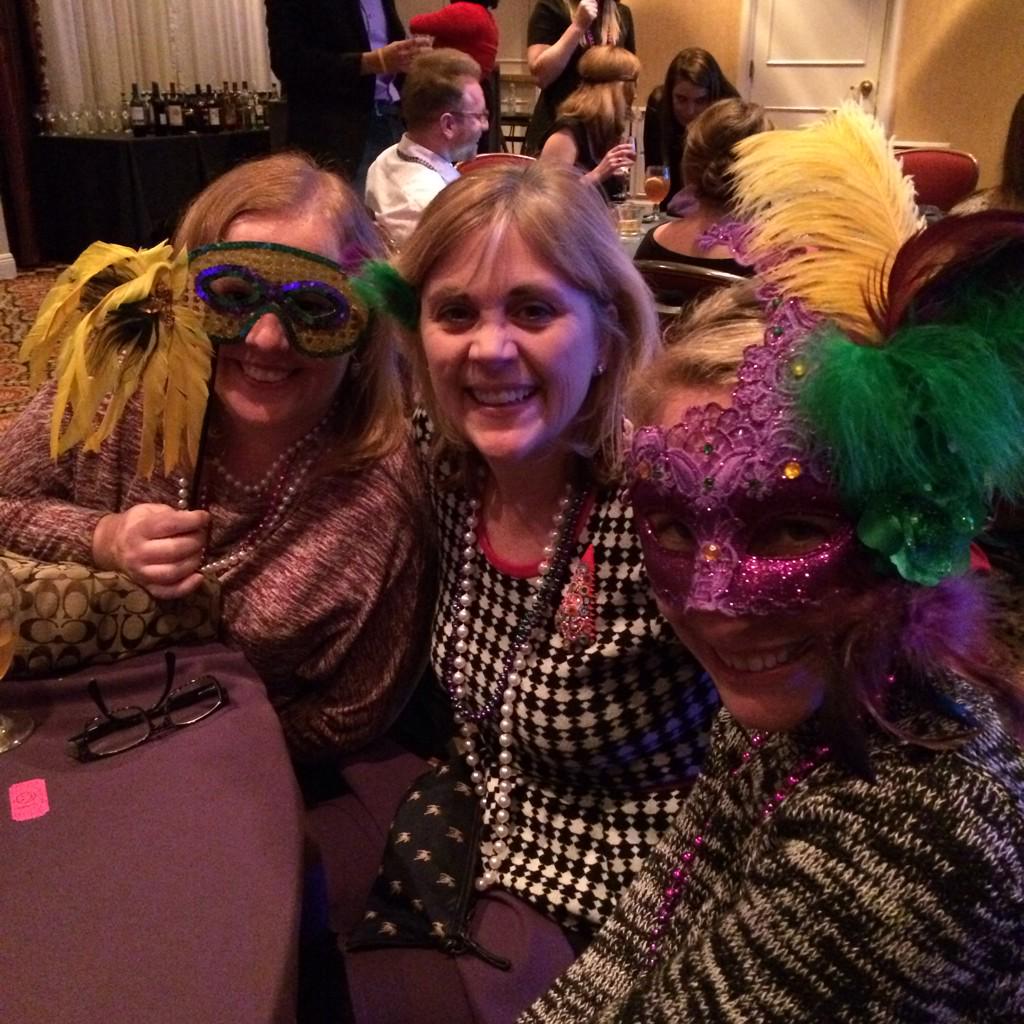 JessCam's tweet photo. Fun times at #SoACE14 http://t.co/4al3ygqZSn