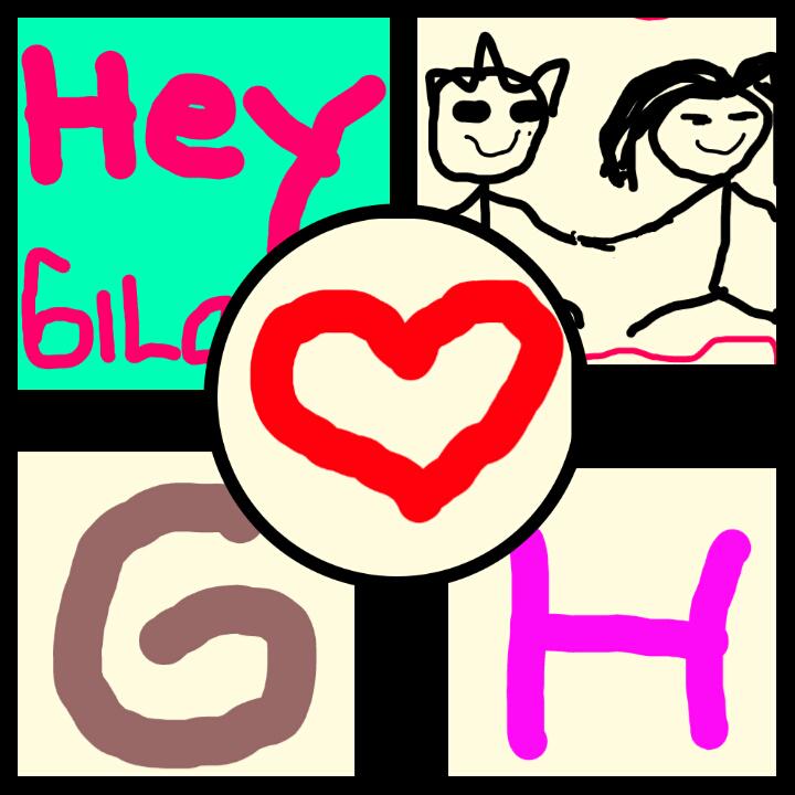 <a href="/GilangASanjaya/">Gilang Apriliawan</a> : Happy anniversary 1 month sayang , aku sayang kamu hihihi :$