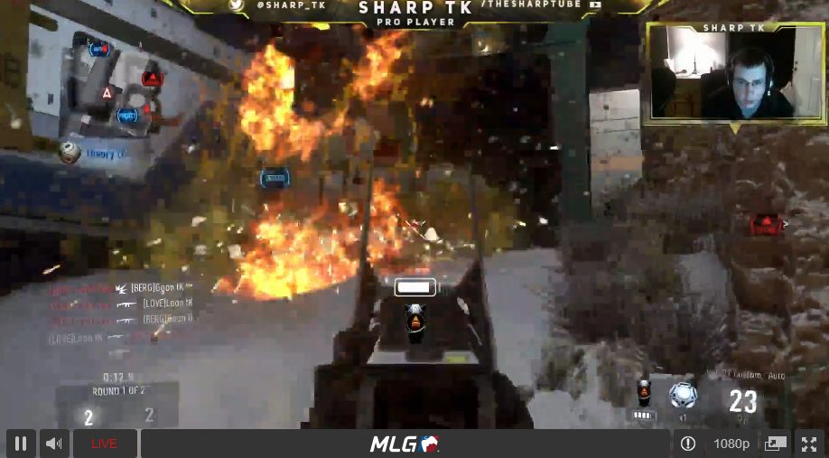 MLG's tweet image. Come join @OpTicGaming&apos;s #OpTicNation scrim @Team_Kaliber!

MLG.tv/OpTicNation
MLG.tv/Kaliber