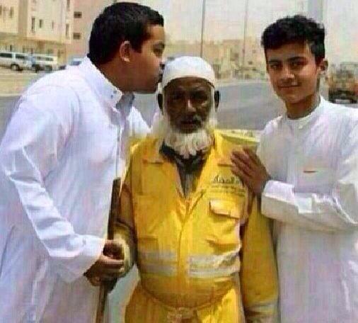 من تواضع لله رفعه . . ♡♡