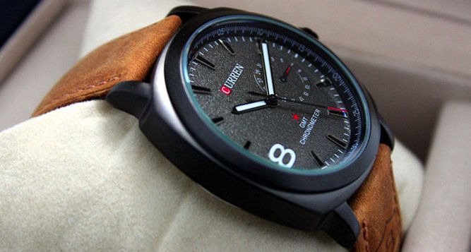 sedbis's tweet image. Стильный минимализм - часы Curren 8139  
► sedbis.com/chasy-curren-8…