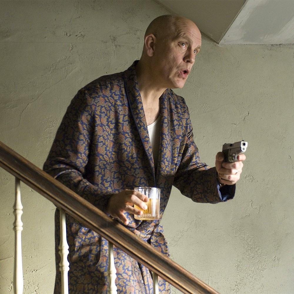 HAPPY BIRTHDAY JOHN MALKOVICH I LOVE YOU AND AM THANKFUL YOU EXIST. 