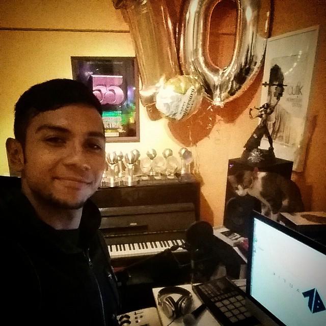  Happy Birthday Taufik Batisah semoga panjang umur dan dimurahkan rezeki oleh Allah 