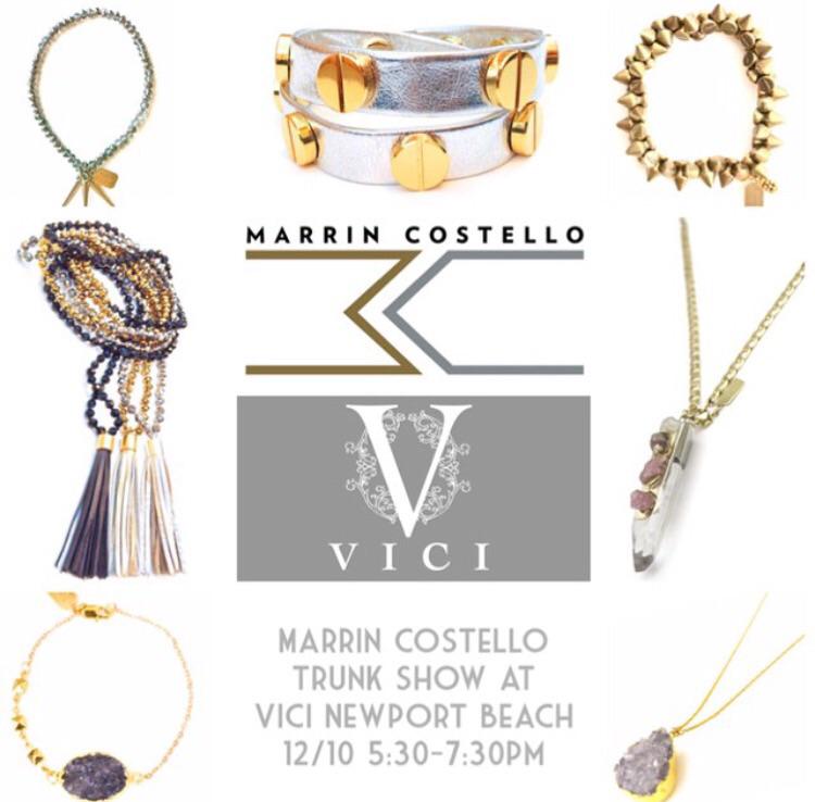 MARRINCOSTELLO's tweet photo. Shop MC @ VICI Newport Beach tomorrow night // pop by the pop-up from 5:30-7:30 pm!! #MCinNB #dontforgettoaccessorize http://t.co/y9R8szgCSZ