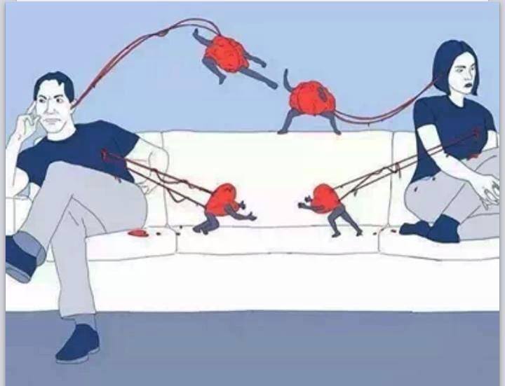 Kalbinizi dinleyin ;)