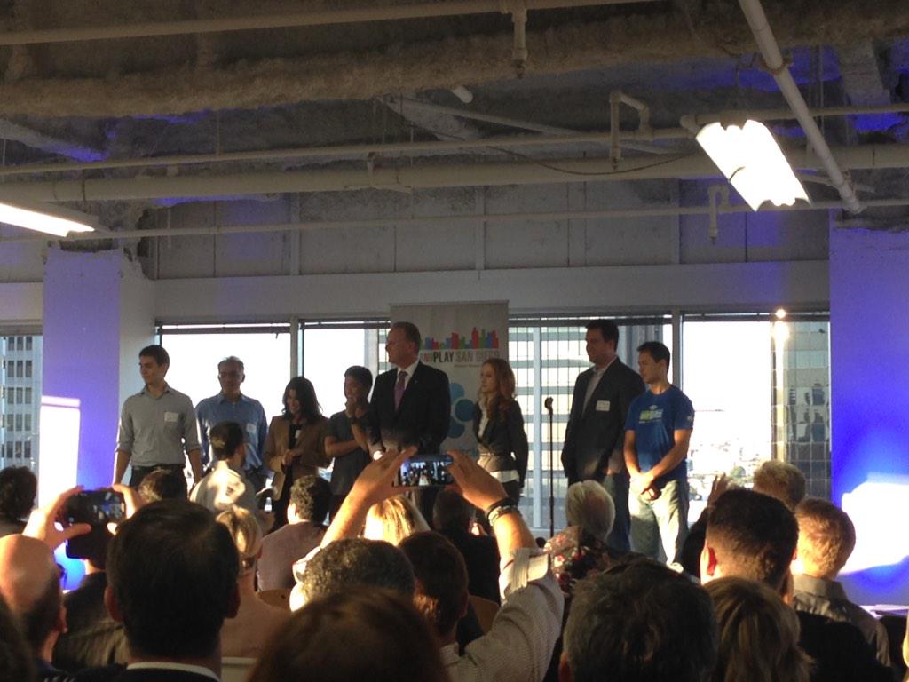 Congrats!! <a href="/HushTechnology/">Hush Technology</a> fandom gaming, eLux Medical, <a href="/Airbitz/">Airbitz</a> Seraphim, nCore, <a href="/nPruv/">nPruv</a> #PNPSD #localstartups
