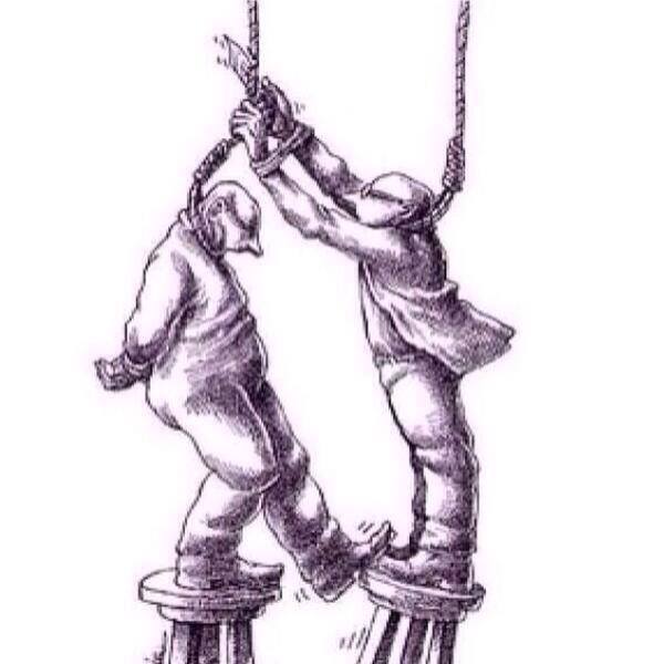 İyiliğe karşı kötülük ve nefret.İşte bu kadar nankörleştik.Bunu kabullenmeniz zor ama gerçeklerden asla kaçamazsınız.