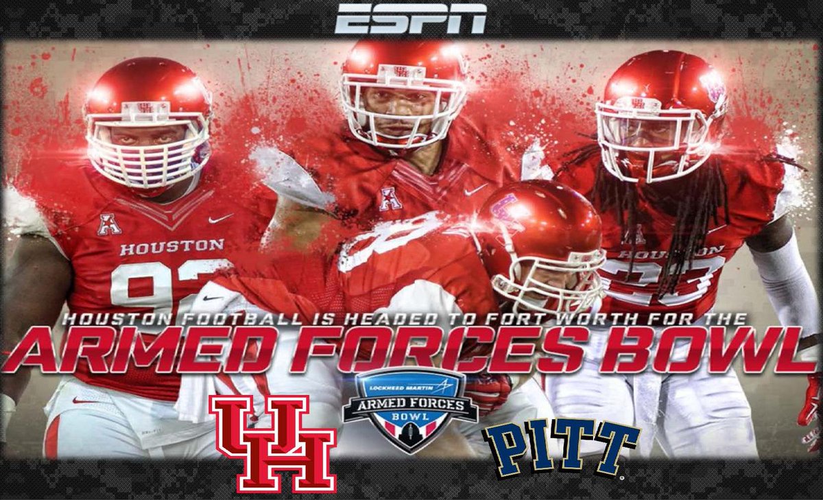 JoeAlcoser's tweet photo. LOOKING FORWARD TO A SEA OF RED IN COWTOWN, TEXAS ON JAN. 2!!! @UH3rdWardD @CoogsOShow #3rdWARDSTRONG http://t.co/dHdZUG6QzG