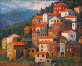 afunstar's tweet photo. Beautiful paintings by John R Redlich @clubhouseartst1 http://t.co/8AdyldlI5y