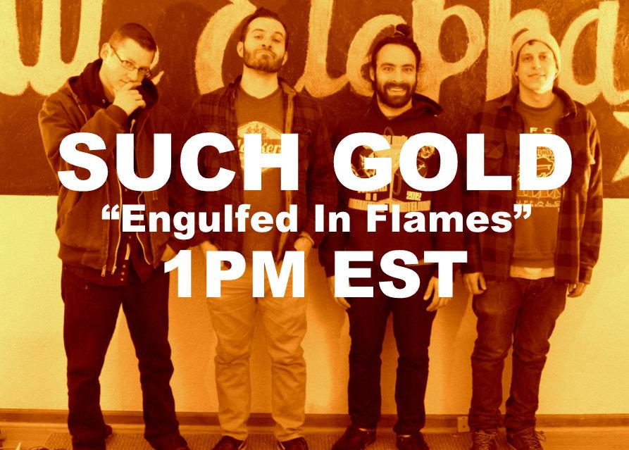 LilElephantLive's tweet image. Tomorrow at 1PM EST! Tune in to watch the 2ND video from our session with @SuchGold!!