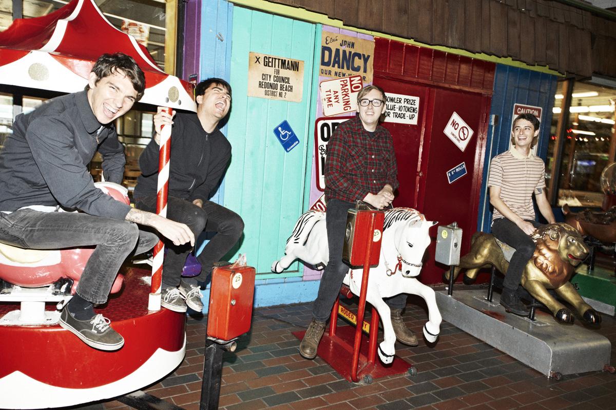 epitaphrecords's tweet photo. Check out #JoyceManor's #NeverHungoverAgain in @SPINmagazine's 50 Best Albums of 2014: http://t.co/lbHL5yO1MJ http://t.co/9UmiMrRTDI