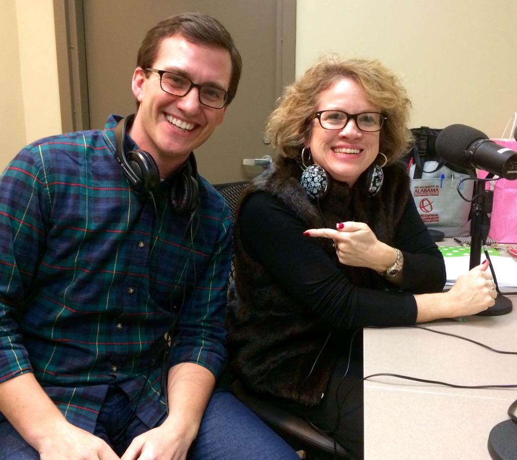 WVUAFM's tweet photo. Shoutout to @JasonCGarvey and his wise words regarding student development tonight on #BrainMattersRadio http://t.co/KnOgVYs76L