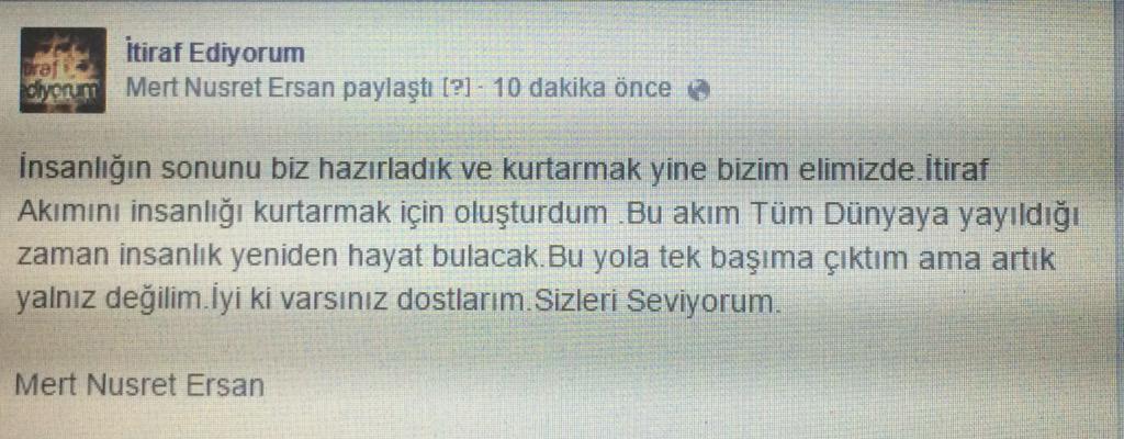 İtiraf Ediyorum (@itirafediyorum6) on Twitter photo 