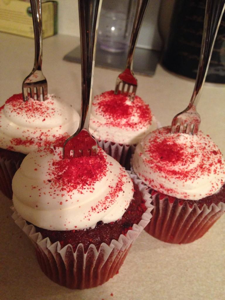 Wittcomp's tweet image. One of my desserts for the #FinalRide party #SOA  @CassComp @sutterink