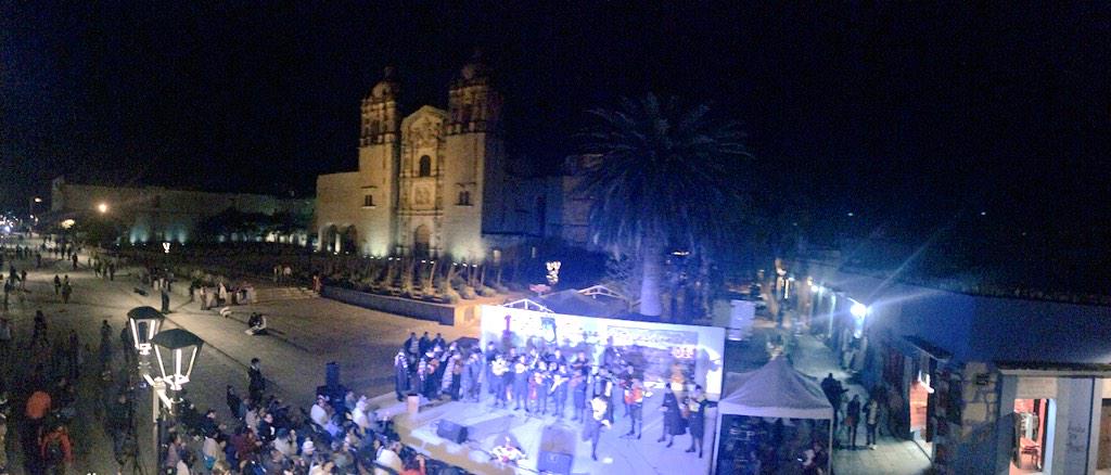 Oaxaca Patrimonio tweet media