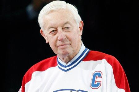 ProHockeyLife_'s tweet photo. Merci M. Beliveau http://t.co/mTutHfF4i9