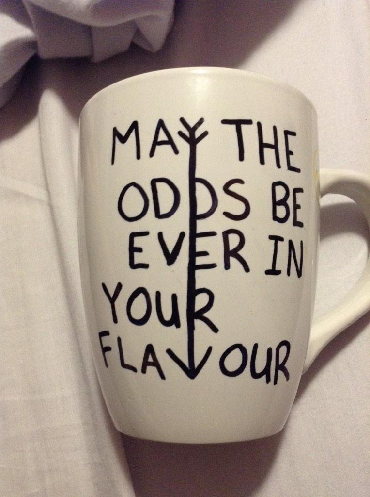 n_eeuwes's tweet photo. Procrastination game strong #SharpieMug http://t.co/QIKgf9NbEj