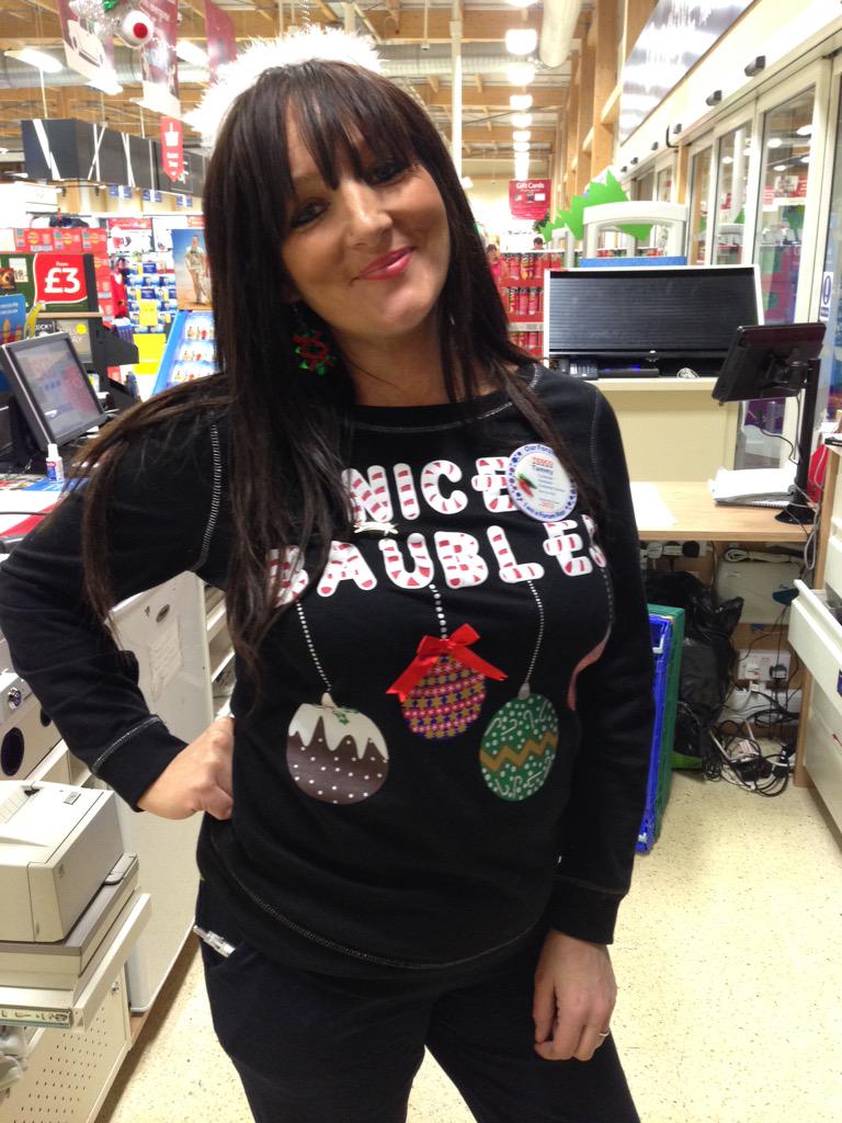 Well done <a href="/TammyCaven/">Tammy♥♥</a> for your service superstar award for giving great customer service ☺️ <a href="/TescoRugeley/">Tesco Rugeley</a>