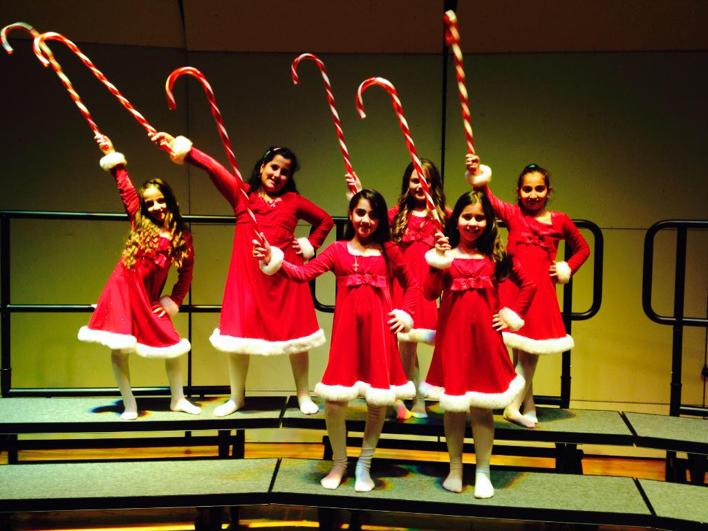 Hiller's Holiday Program#hillerwildcats#wearelamphere