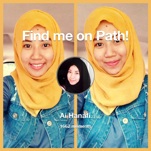 I've shared 1,662 memories with my friends on #Path - see them now at path.com! #thepersonalnetwork