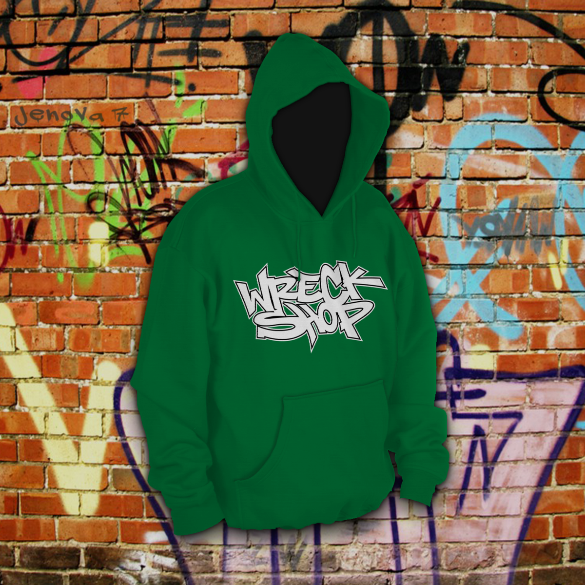 WreckShop101's tweet photo. @BalanceTheBum When someone cops one of our hoodies we also donate one to a #homeless person. #PayItForward http://t.co/ZB1Jwea6vC