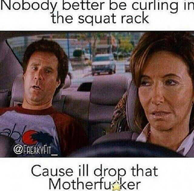 Gymislife01's tweet photo. Nuff said http://t.co/ldl9SJHqwE