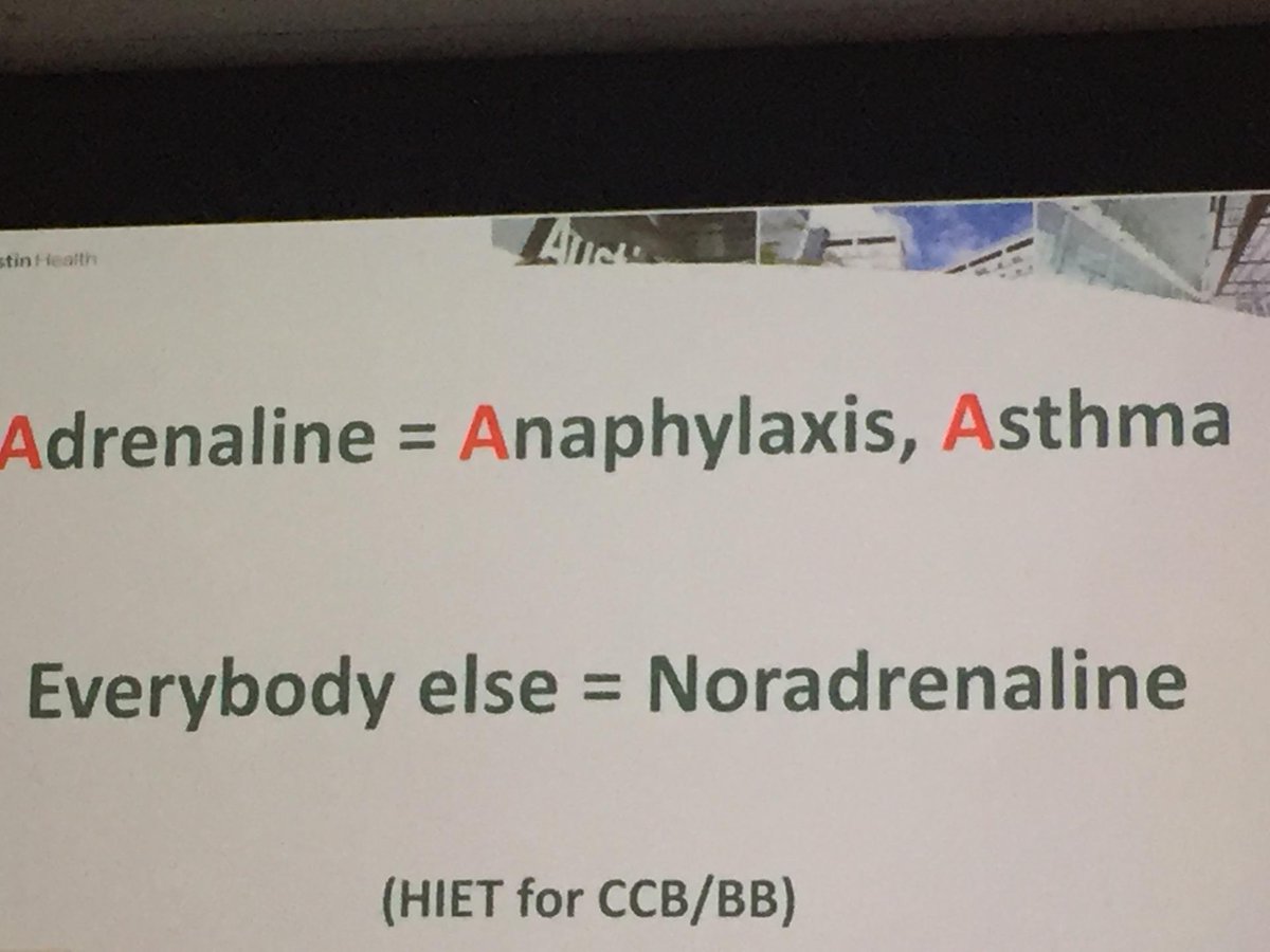Tahnee Dunlop On Twitter Toxicology Forum Acem14 Adrenaline For Allergy And Asthma Everyone Else Na Esp With Quetiapine Od No Adrenaline Http T Co 39gzuadyou