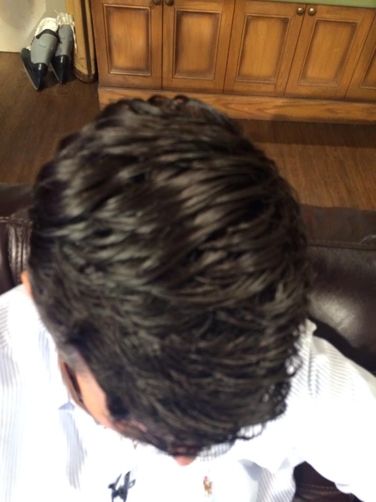 TimDoyle00's tweet photo. The custodians can use @dross120 wig to clean the floor #GetACut #Castaway http://t.co/sOd4IGZl2K