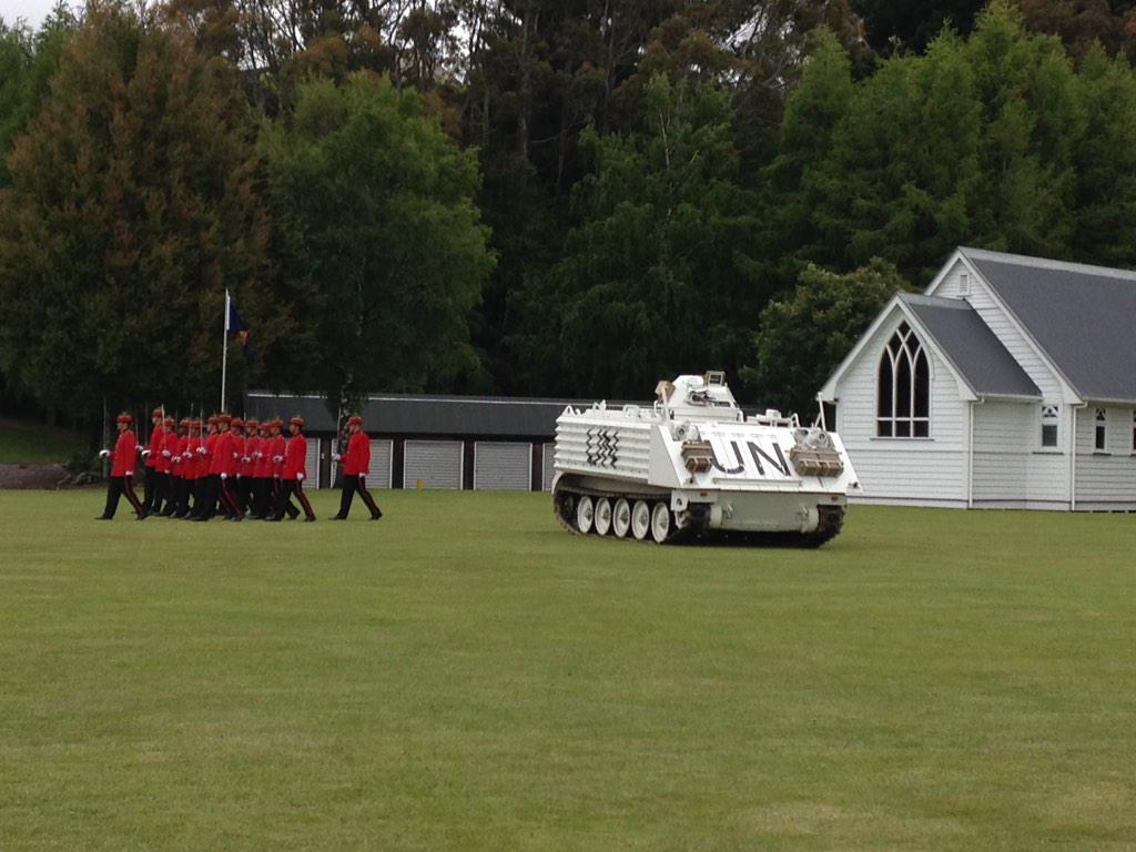 Chief of Army NZ tweet media