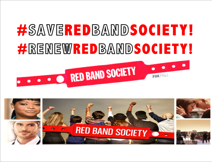 Are you ready for the #RedBandSociety big finale? Why <a href="/FOXTV/">FOX</a> you don't give it another little chance? WHY?