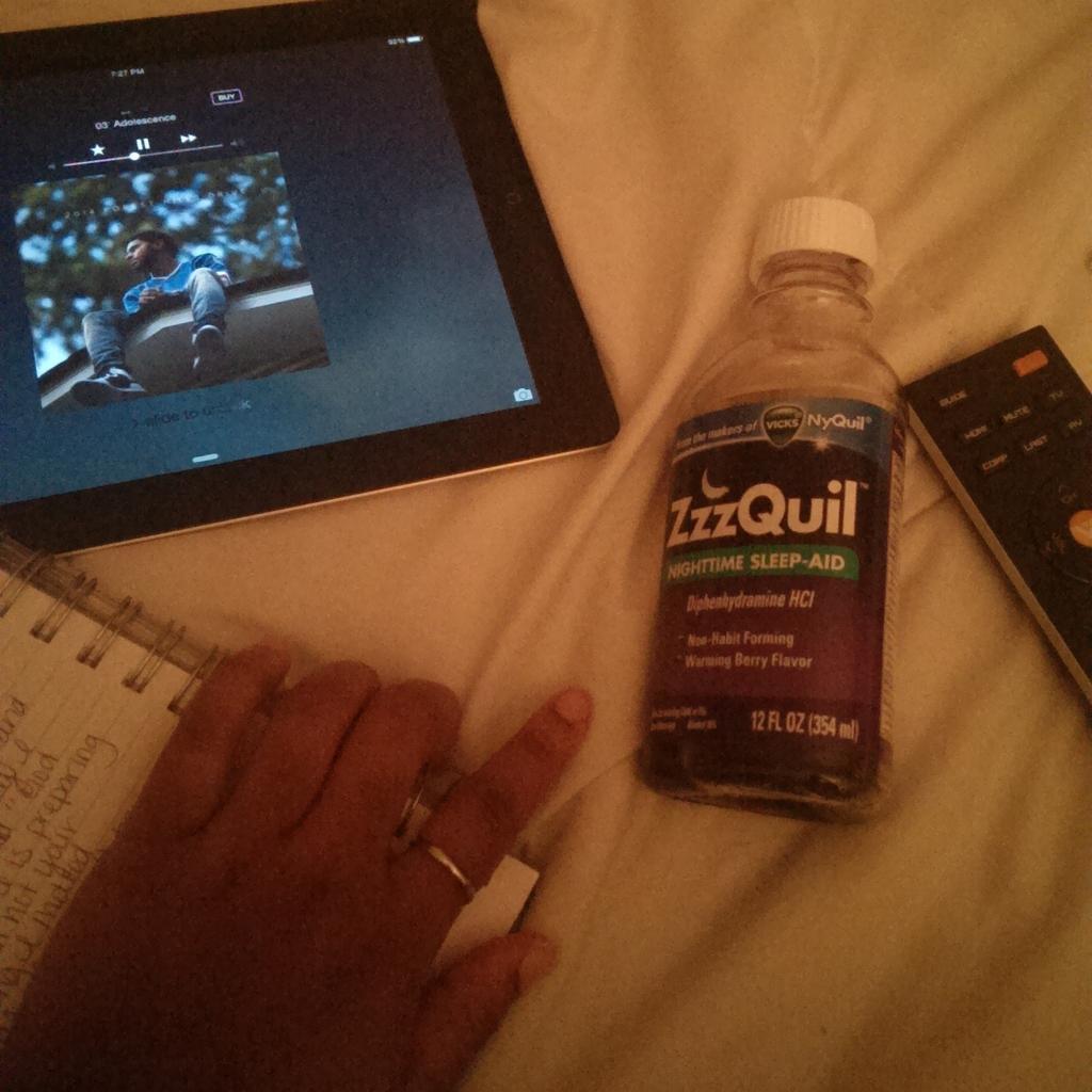 RJayDub's tweet photo. Tapped out on the #decemberphotochallenge until further notice. Night freaks. #2014ForestHillsDrive http://t.co/AG5dReXIUK