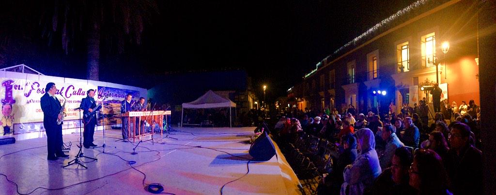 Oaxaca Patrimonio tweet media