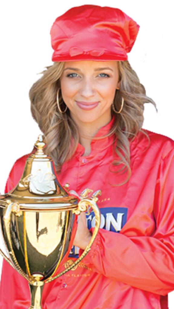 NeddysSports's tweet photo. 2015 Darwin Cup Carnival Ambassador announced. http://t.co/k3NkLRLs6O http://t.co/4JXkgX3yVQ