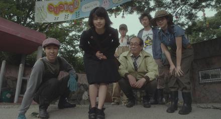 文曄星 Yousei Bun バイリンガル司会 魔女の宅急便ー実写版に出てたよ ﾟ ﾟ 動物園チームで河馬飼育員のモリオ Http T Co A1avszodvk Twitter