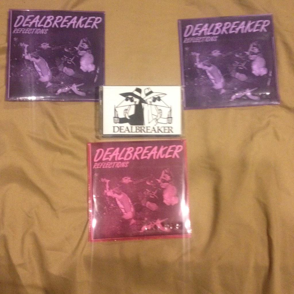 Getting ready for that <a href="/DealBreakerMVHC/">Dealbreaker</a> pit on Saturday