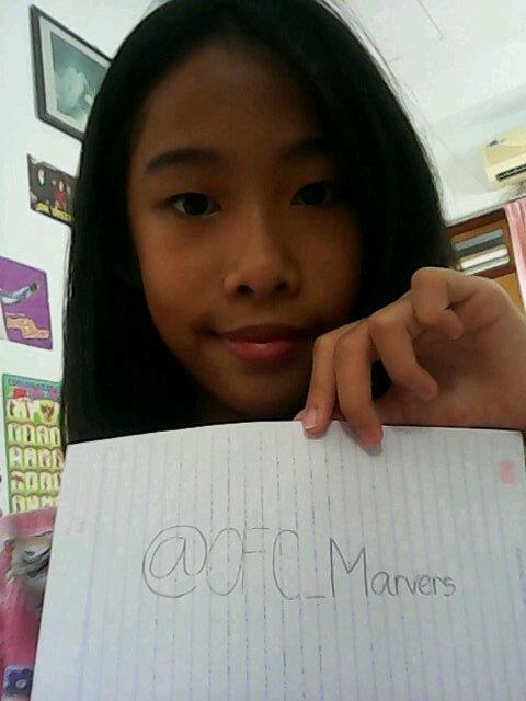 CrysRachel_'s tweet photo. Ini buat kamuu Marvers @OFC_Marvers http://t.co/8Sdt1nwuR7
