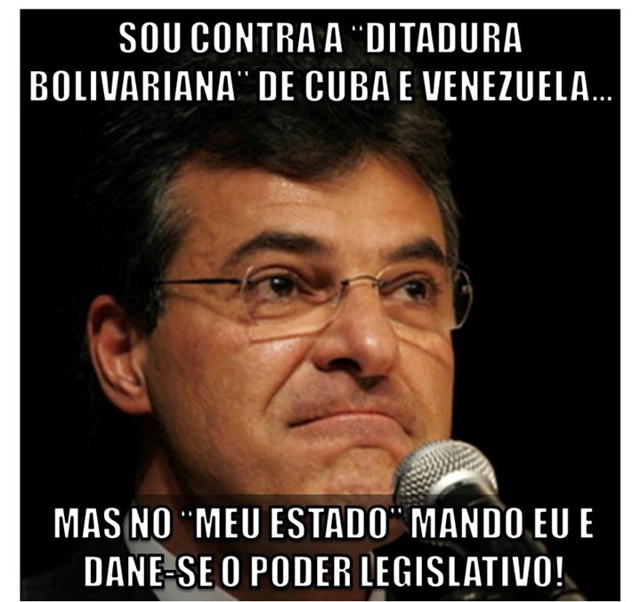 gprepublica's tweet photo. "Tratoraço" de Richa para aumento de impostos repercute nas redes sociais: http://t.co/61ZZpj9FxL http://t.co/S4NywqqiEM