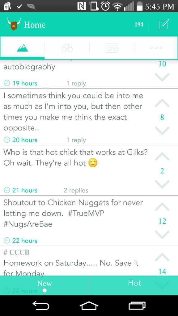 KyleBarnes13's tweet photo. Lol @KaelaNoelle22 @TaylorsBlessed #yikyakfamous http://t.co/XT6wTmJpDl