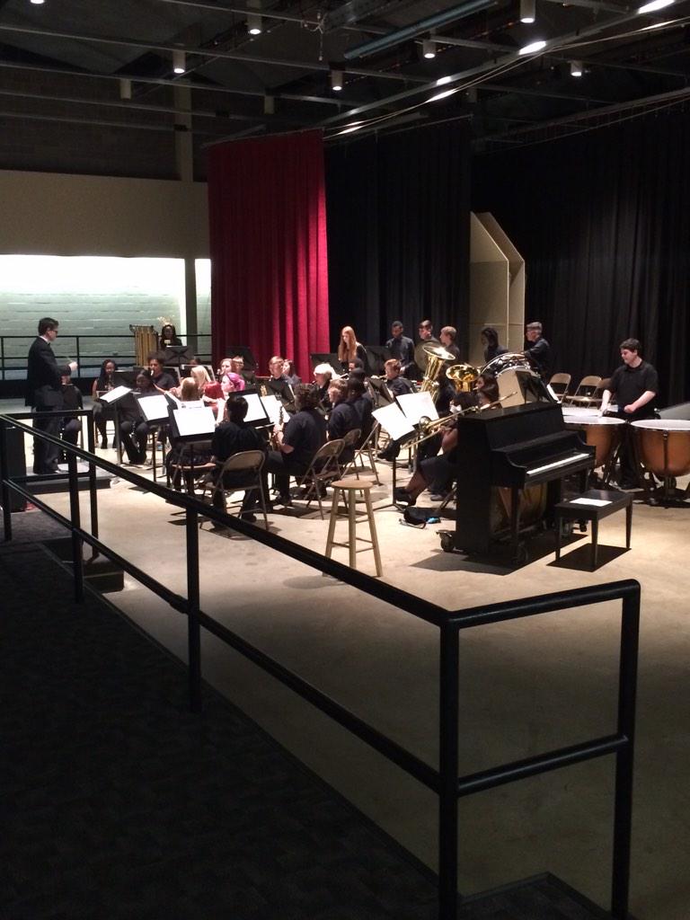 ProudDPSGeneral's tweet photo. The band and orchestra played beautifully.  Great performances!! http://t.co/VWsZkRRKCM