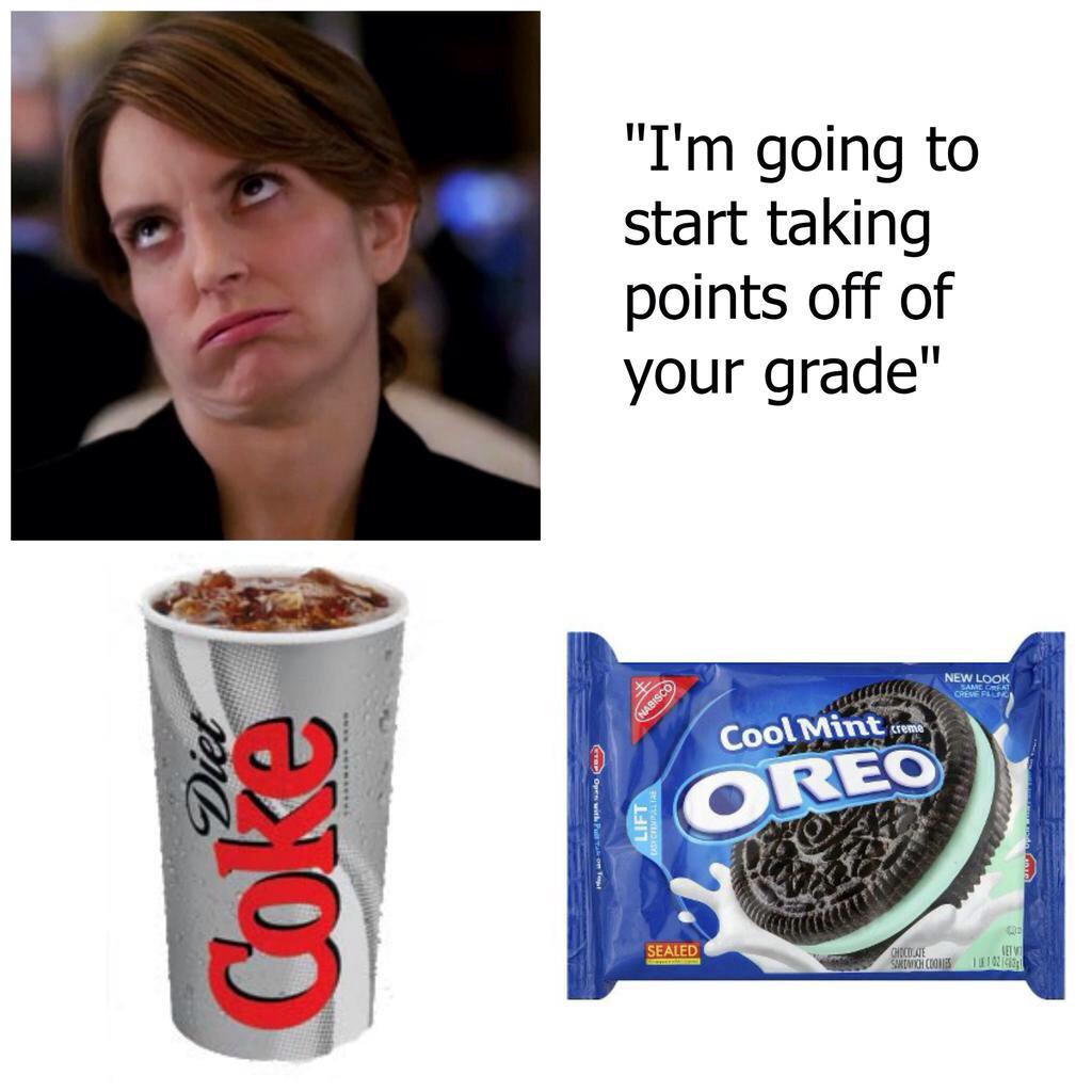 nstarcompliment's tweet photo. "Mrs. Kurtti starter pack" http://t.co/T4KB3MSgdk