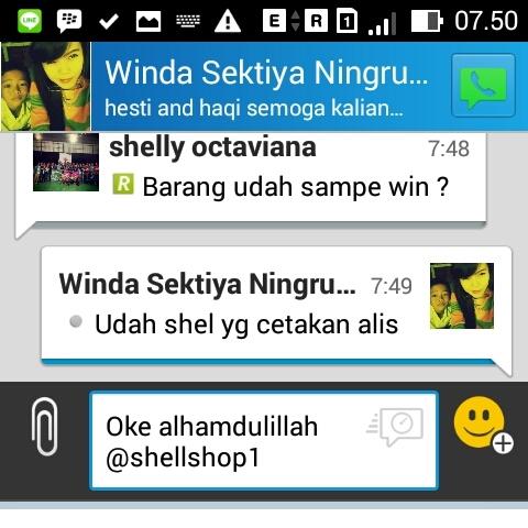 shellshop1's tweet image. Testimoni 6 des 2014