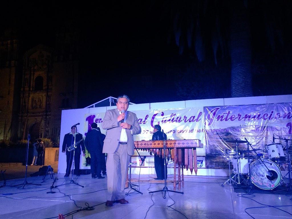 Oaxaca Patrimonio tweet media