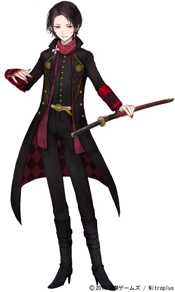 刀剣乱舞-本丸通信-【公式】 on X: 